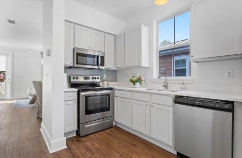 Ocean Springs House | Cottages at Oak Park