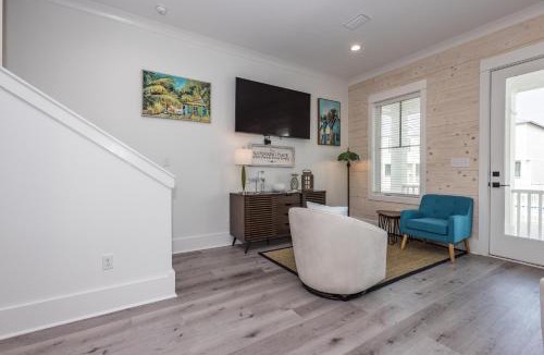 Orange Beach House | Cottages of Tannin 11