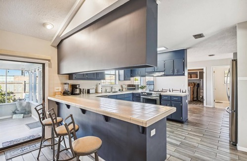 Panama City House | Cottontail Cove - 4 Bedroom/2.5 Bath Prvt Home w/Pvt Pool (Sleeps 8)