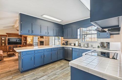 Panama City House | Cottontail Cove - 4 Bedroom/2.5 Bath Prvt Home w/Pvt Pool (Sleeps 8)