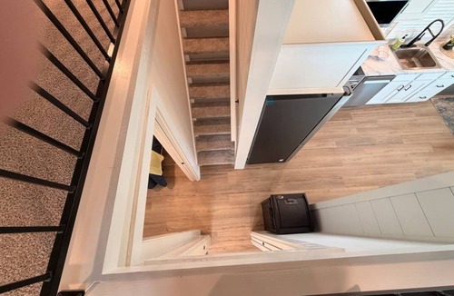 Vicksburg House | Cottonwood Modern Tiny Home at MS Riverbend