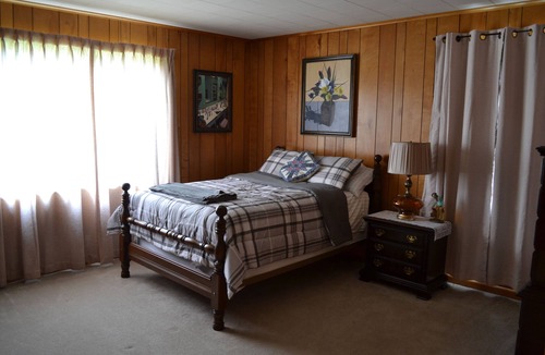 Pelican House | Country Home on a Cattle Farm. Peaceful and Quiet