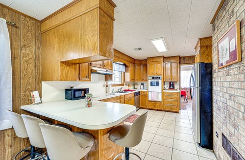 Lawson House | Countryside Marion Retreat Near Fishing & Trails!