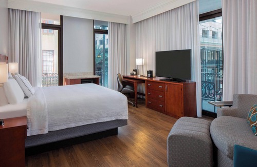 Central Business District Hotel | Courtyard by Marriott New Orleans Near the French Quarter