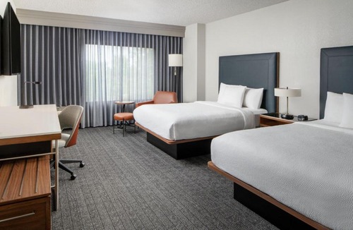 Metairie Hotel | Courtyard by Marriott New Orleans Metairie