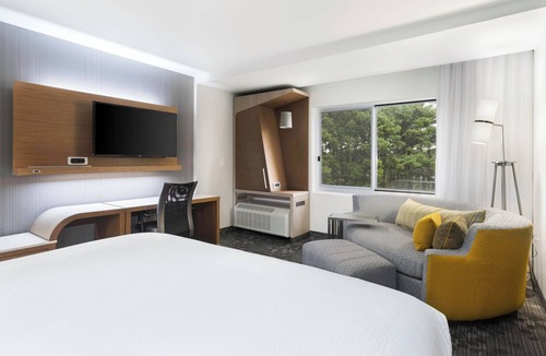 Ruston Hotel | Courtyard by Marriott Ruston