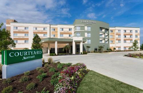 Ruston Hotel | Courtyard by Marriott Ruston