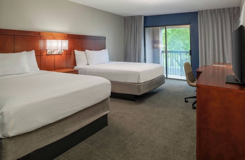 Shreveport Hotel | Courtyard by Marriott Shreveport Airport