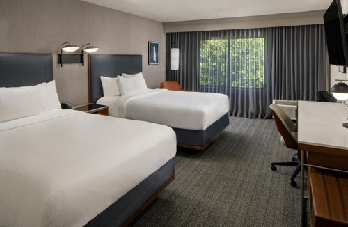 Texarkana Hotel | Courtyard by Marriott Texarkana