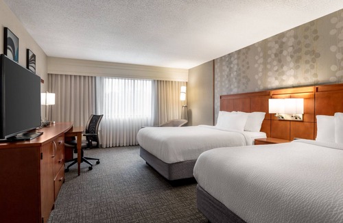 Tupelo Hotel | Courtyard By Marriott Tupelo