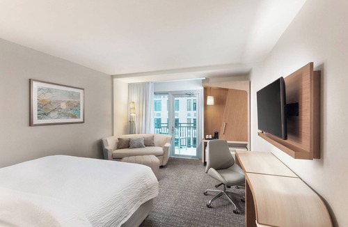 Baton Rouge Hotel | Courtyard by Marriott Baton Rouge Downtown