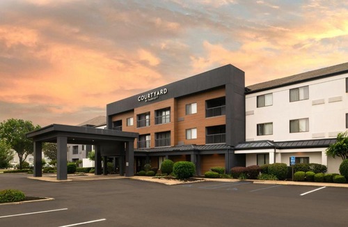Shreveport Hotel | Courtyard Shreveport Airport
