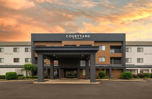 Shreveport Hotel | Courtyard Shreveport Airport