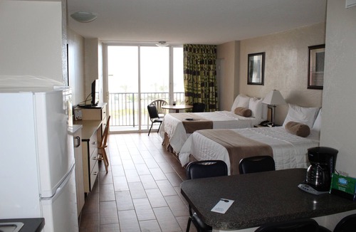 Seabreeze Park Hotel | Cove Motel Oceanfront