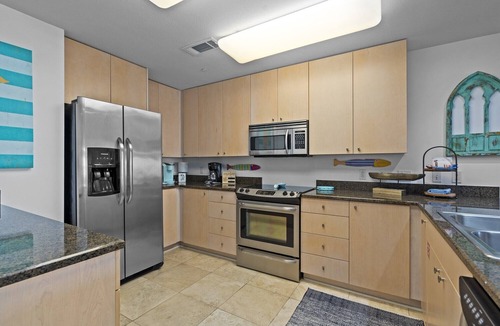 Biloxi Condo | Coveted Gulf-front condo on pool deck, directly on beach, no highway to cross!