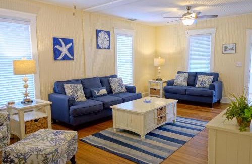 Anna Maria House | Covey Cottage