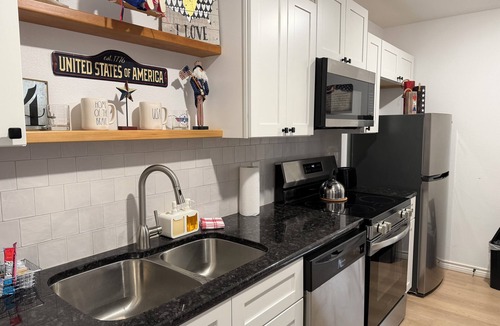 Gatesville Apartment | Cozy 1-bedroom apartment in serene Gatesville