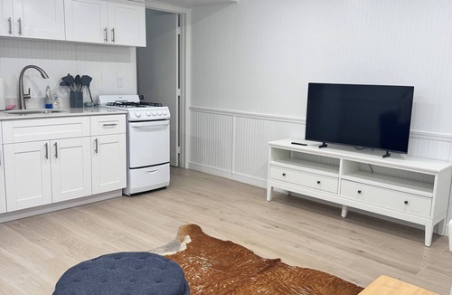 Layton Apartment | Cozy 1-bedroom apartment in Layton perfect for snow-birds/long-term renters