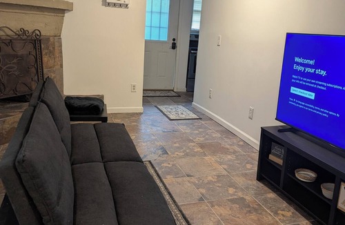 Tupelo Apartment | Cozy 1-bedroom apartment in welcoming Tupelo
