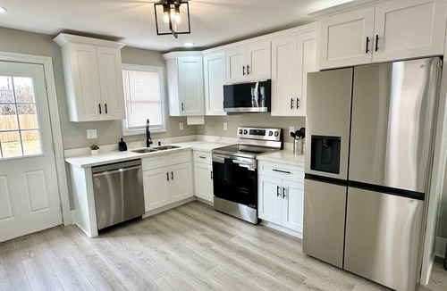 Dillard Cottage | Cozy 2-bedroom cottage