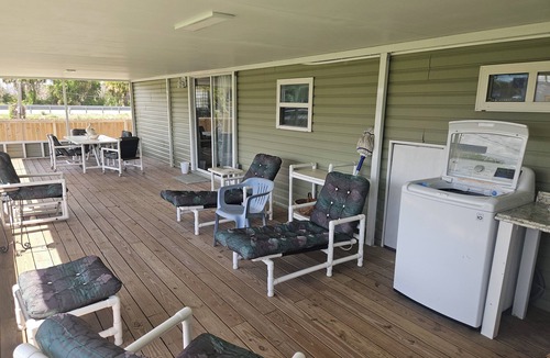 Buckhead Ridge House | Cozy 2-bedroom house perfect for travel nurses or traveling fisherman!