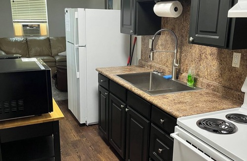 Bethany House | Cozy 2-bedroom Home in serene Gloster with cool AC and privacy