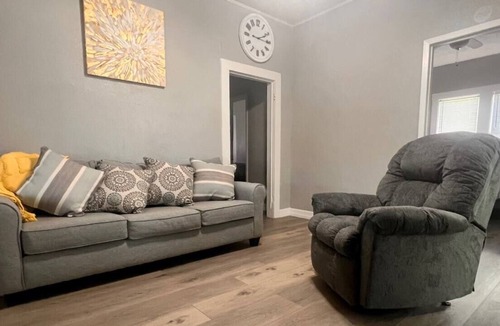 Nederland House | Cozy 2 bedroom house with fenced yard