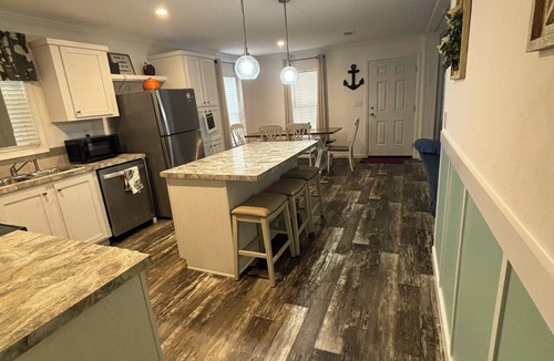 Apalachicola House | Cozy 3 BD NEW home in tranquil Apalachicola CALL FOR WEEKLY SPECIALS