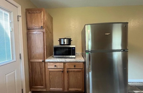 Ingalls House | Cozy 3-bedroom house in Crossett with cool AC and must have amenities