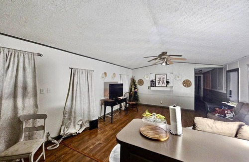 Claiborne House | Cozy 3 bedroom in the heart of West Monroe