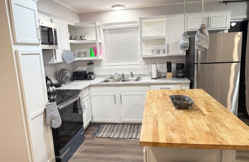 Grambling House | Cozy 3-Bedroom Retreat In Grambling, Louisiana & Near Ruston
