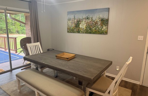 Grambling House | Cozy 3-Bedroom Retreat In Grambling, Louisiana & Near Ruston