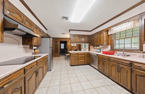 Broussard House | Cozy 3BR Ranch Near Lafayette