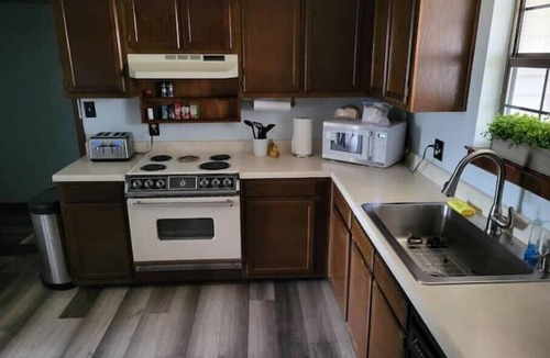 Harold House | Cozy 4BR Home - Short drive to multiple beaches!