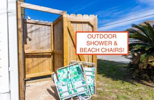 Laguna Beach House | Cozy Bungalow 7min Walk to Beach with Outdoor Shower