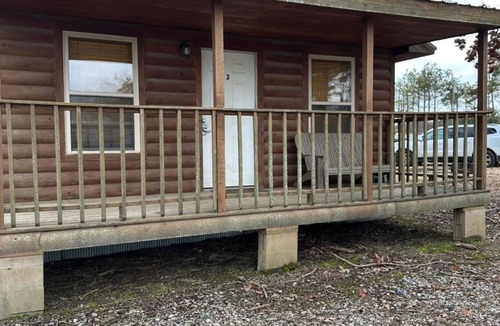 Tichnor Cabin | Cozy Cabin #3 Near Lake Merrisach in Tichnor AR