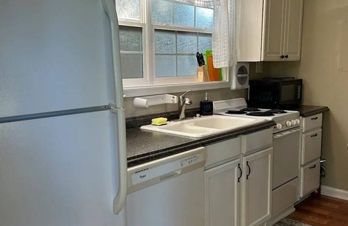 Prien Cottage | Cozy Cajun cottage