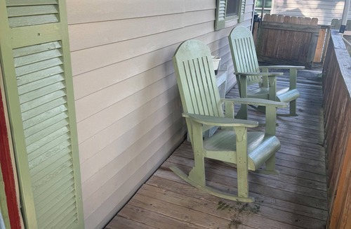 Prien Cottage | Cozy Cajun cottage