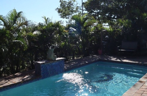 Bayshore Gardens House | Cozy canal cottage with pool, dock, Gulf access and minutes to Anna Maria Island