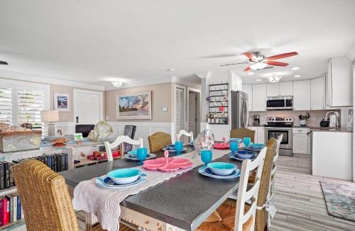 Cape Coral Villa | Cozy Cape Cottage Gulf Access