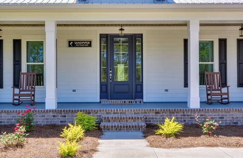 Panacea House | Cozy Coastal Cottage