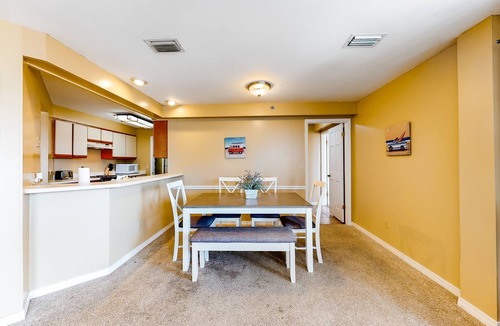 Gulf Lagoon Beach Condo | Cozy condo in paradise with pool, sauna & private dock - snowbird-friendly