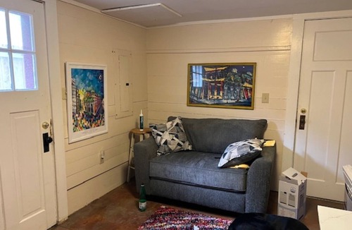 Mid-City Apartment | Cozy Convenient Studio Apartment in New Orleans, Perfect for Exploring the City