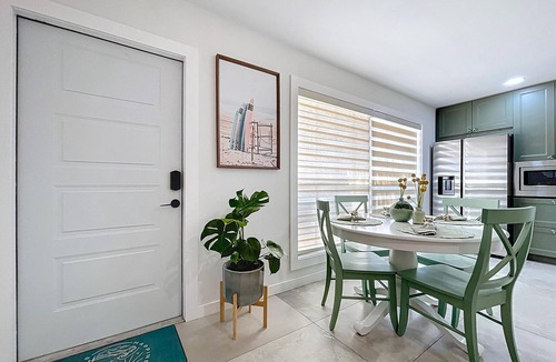 Bradenton Beach Cottage | Cozy cottage#2 at Tradewinds- 1BR, POOL and steps to beach.Unit#1 available too