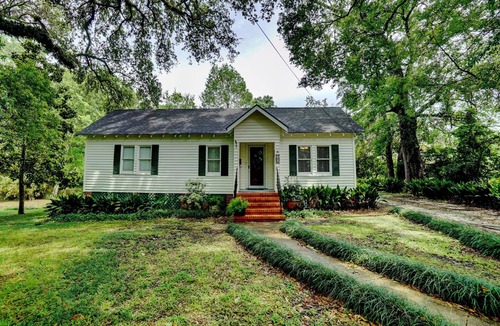 Abbeville House | Cozy cottage in the historic district