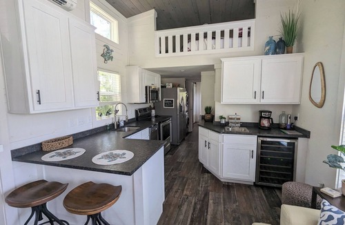 Freeport Cottage | Cozy Cottage on Black Creek near 30A with water views
