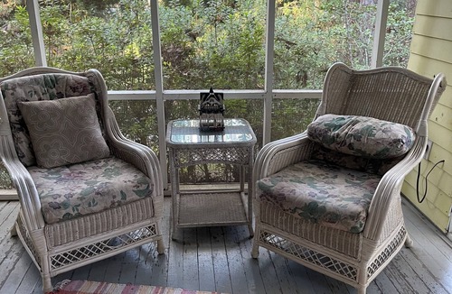 Abita Springs House | Cozy Cottage with Guest House, Gazebo and Deck