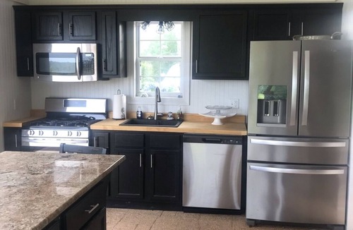 Carson House | Cozy, country living with plenty of privacy and fun things to do!