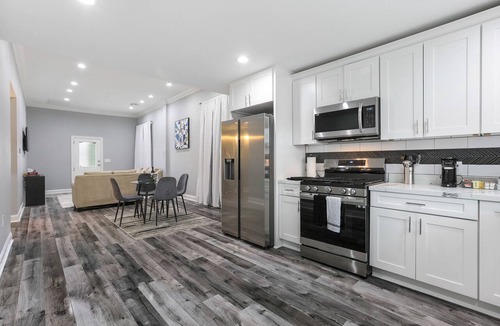 Saint Thomas Development House | Cozy Creole Cottage