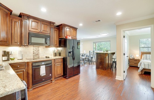 Avinger House | Cozy East Texas Retreat Near Lake O’ the Pines!